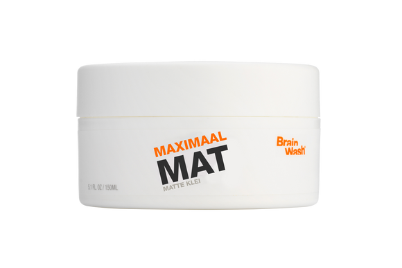 MAXIMAAL MAT - Matte klei 150ml
