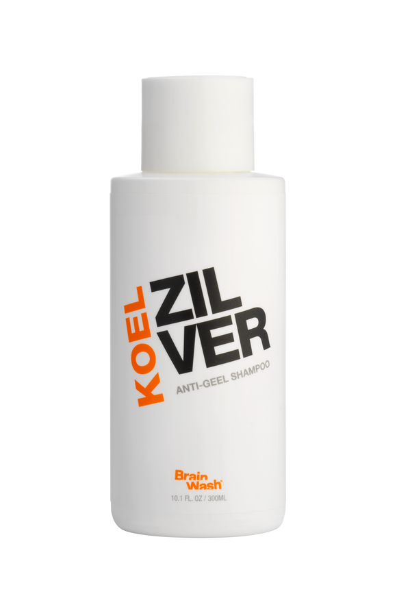 KOEL ZILVER - Anti-geel shampoo 300ml