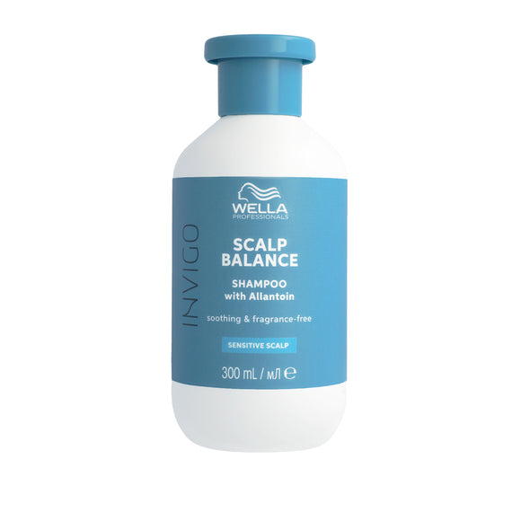 Wella Scalp Balance Sensitive Scalp Shampoo 300ml