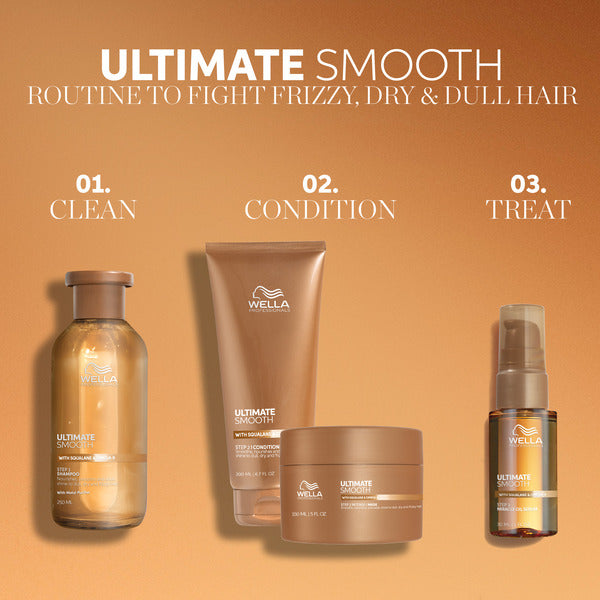 WELLA ULTIME SMOOTH セット 30ml Wella Ultimate Smooth - Oil 30ml – Brainwash