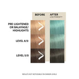 Wella Color Fresh Mask - Mint 150ml