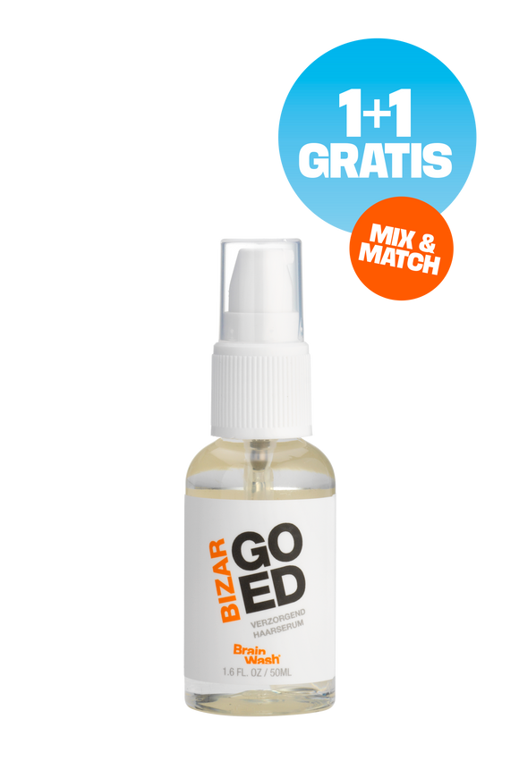 BIZAR GOED - Verzorgend haarserum 50ml