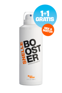 SNELLE BOOSTER - Droogshampoo 200ml