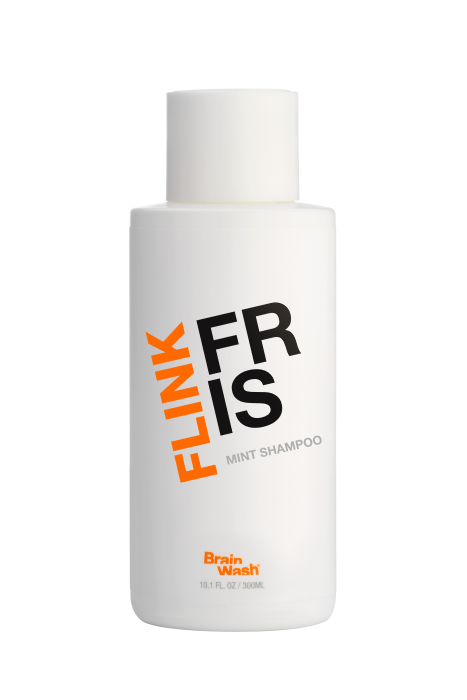 FLINK FRIS - Mint shampoo 300ml