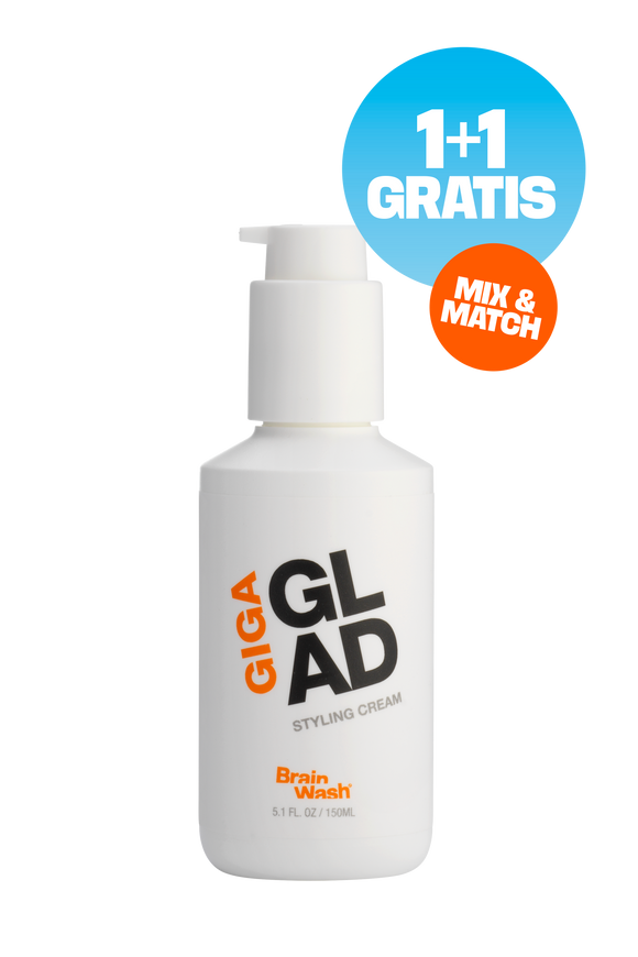 GIGA GLAD - Styling cream 150ml