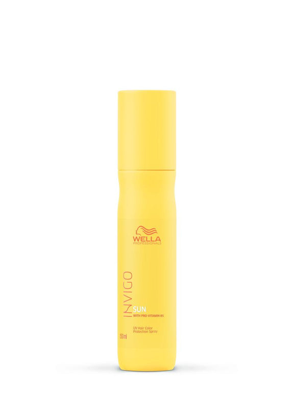 Wella Invigo Sun - Color Protection Spray 150ml