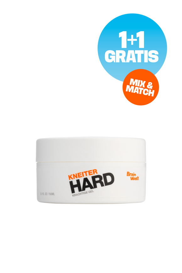 KNEITER HARD - Krachtige gel 150ml