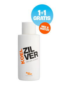 KOEL ZILVER - Anti-geel shampoo 300ml