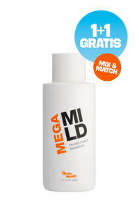 MEGA MILD - PH-neutrale shampoo 300ml