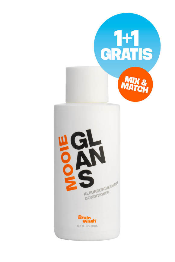 MOOIE GLANS - Kleurbeschermende conditioner 300ml