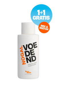 NOGAL VOEDEND - Herstellende conditioner 300ml