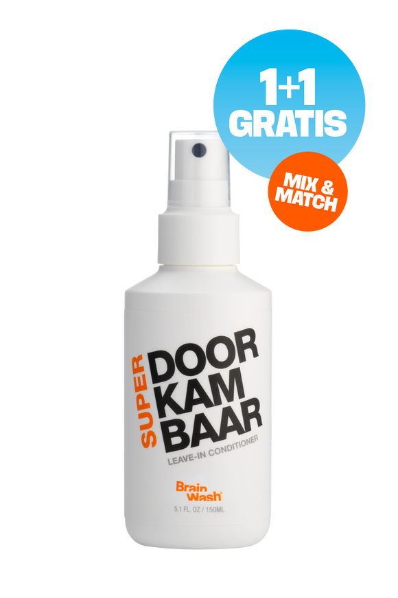 SUPER DOORKAMBAAR - Leave-in conditioner 150ml