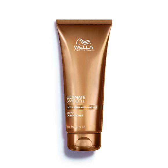 Wella Ultimate Smooth - Conditioner 200ml