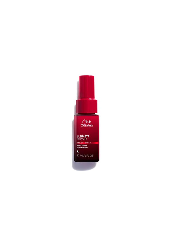 Wella Ultimate Repair - Night Serum 30ml