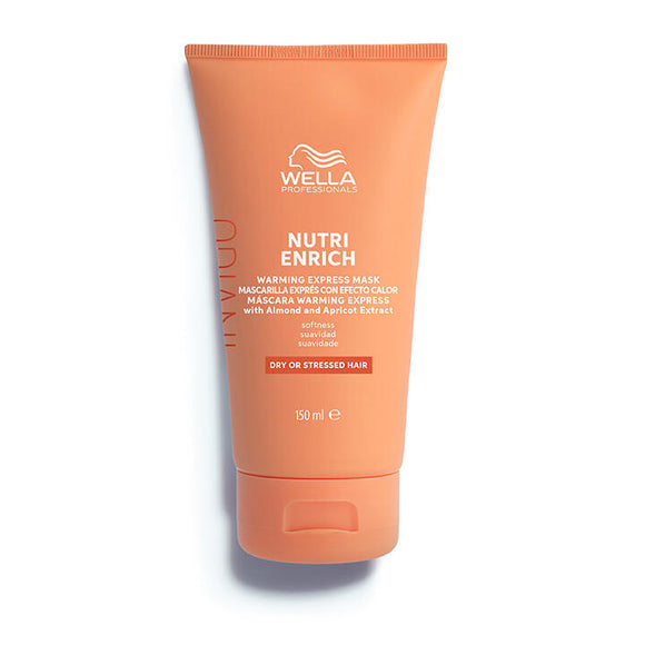 Wella Invigo Enrich Self Warming Mask 150ml