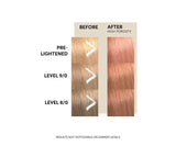 Wella Color Fresh Mask - Peach Blush 150ml
