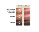 Wella Color Fresh Mask - Rose Blaze 150ml
