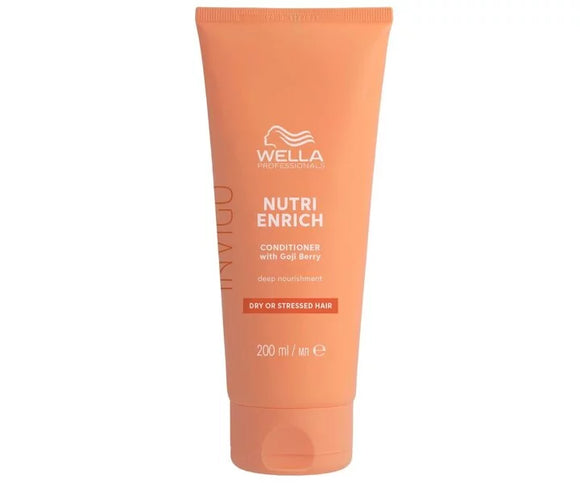 Wella Invigo Nutri Enrich Conditioner 200ml