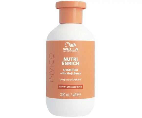 Wella Invigo Nutri Enrich Shampoo 300ml