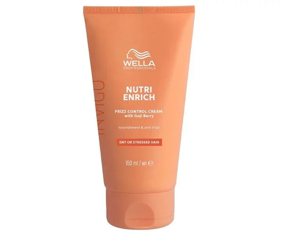 Wella Invigo Nutri Enrich Frizz Control Cream 150ml