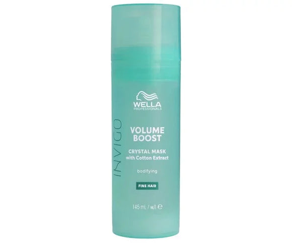 Wella Invigo Volume Boost Crystal Mask 145ml
