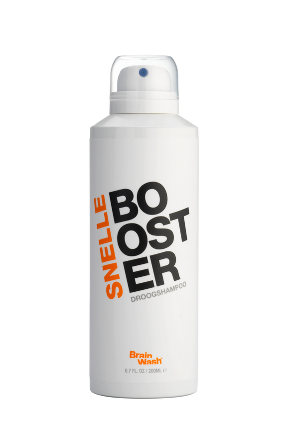 SNELLE BOOSTER - Droogshampoo 200ml